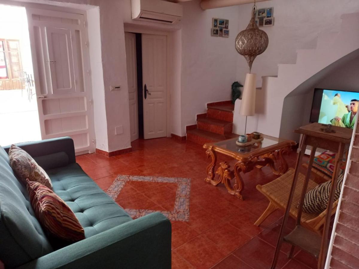 C/ Animas 10 Ferienhaus Nerja